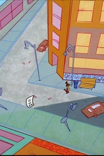 Poster de Episódio I Are Legend (1999)