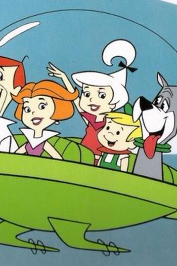 Poster de Filme Os Jetsons - O Filme (2025)