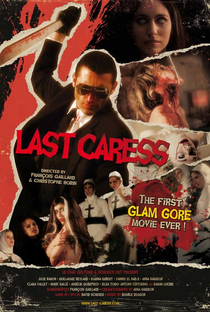 Last Caress - Poster / Capa / Cartaz - Oficial 1