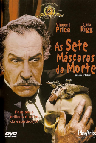 Poster 4 de Filme As 7 Máscaras da Morte (1973)