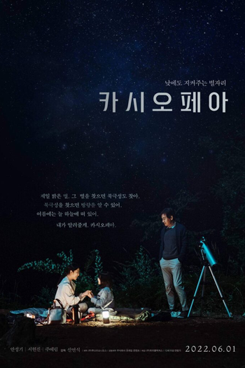  de Filme Cassiopeia (2022)