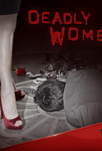 As Verdadeiras Mulheres Assassinas (6ª Temporada) - Poster / Capa / Cartaz - Oficial 1