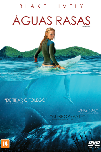  de Filme Águas Rasas (2016)