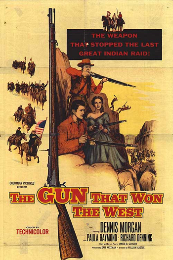  de Filme A Conquista do Oeste (1955)