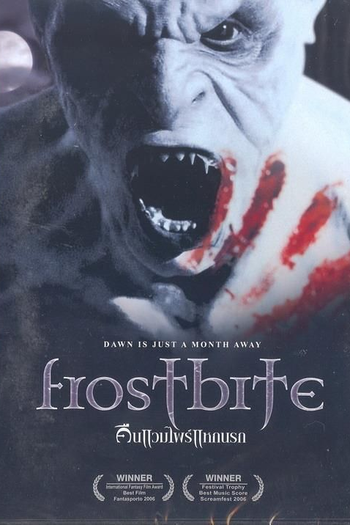  de Filme Frostbiten (2006)
