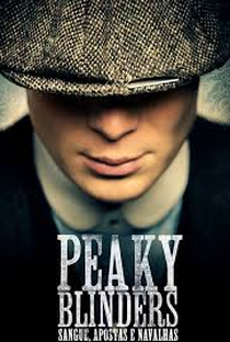 Untitled Peaky Blinders Film - Poster / Capa / Cartaz - Oficial 1