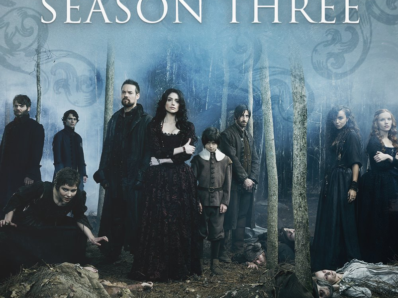 Foto 8 de Salem (3ª Temporada)