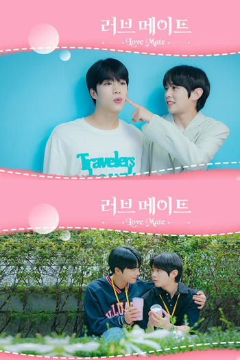  de Série Love Mate (2023)