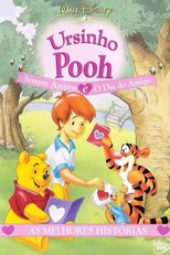 Ursinho Pooh - Sempre Amigos e o Dia do Amigo (The New Adventures of Winnie the Pooh: Three Little Piglets)