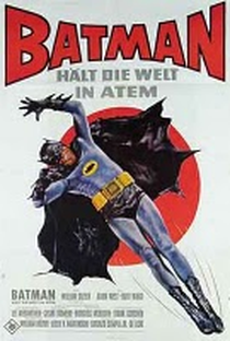 Batman, o Homem-Morcego - Poster / Capa / Cartaz - Oficial 4