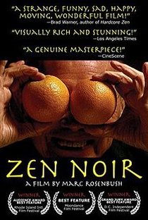 Zen Noir - Poster / Capa / Cartaz - Oficial 1