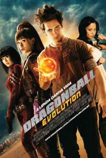 Dragonball Evolution - Poster / Capa / Cartaz - Oficial 1