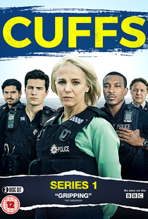Cuffs  (1ª Temporada) - Poster / Capa / Cartaz - Oficial 1