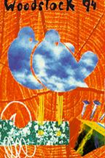 Poster de Filme Woodstock '94 (1995)