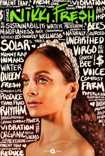 Nikki Fre$h (1ª Temporada) - Poster / Capa / Cartaz - Oficial 2