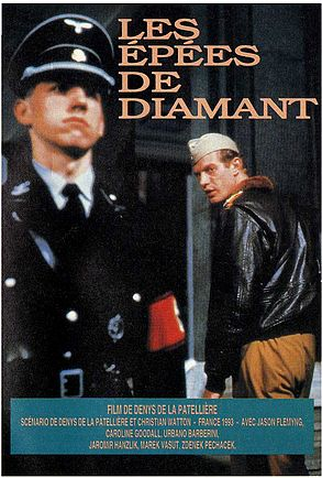 Poster 2 de Filme Voando Para a Liberdade (1993)