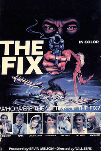 Poster de Filme A armadilha (1985)