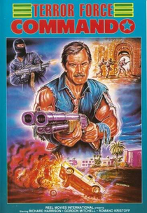 Comando Contra o Tempo (Three Men on Fire)