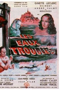 Les eaux troubles - Poster / Capa / Cartaz - Oficial 1