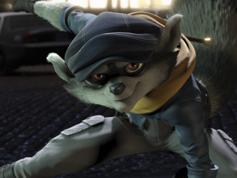 Foto 1 de Sly Cooper