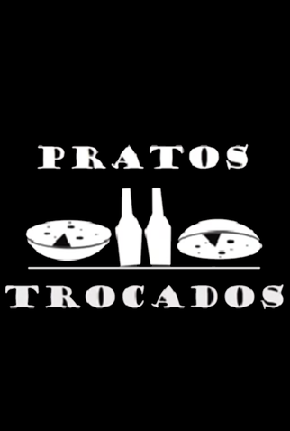 Poster 1 de Curta Pratos Trocados (2012)