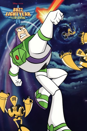 de Série Buzz Lightyear do Comando Estelar (2ª Temporada) (2000)
