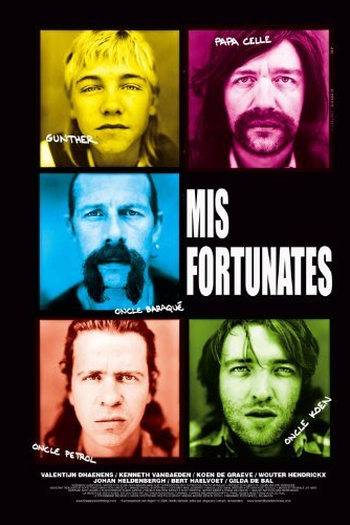  de Filme Os Infelizes (2009)