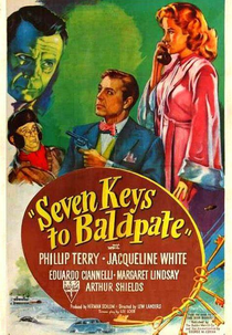 As Sete Chaves de Baldpate (Seven Keys to Baldpate)