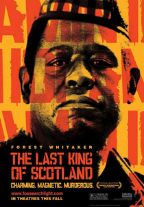O Último Rei da Escócia (The Last King of Scotland)