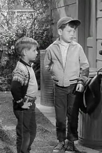 Poster de Episódio Beaver's Old Friend (1958)