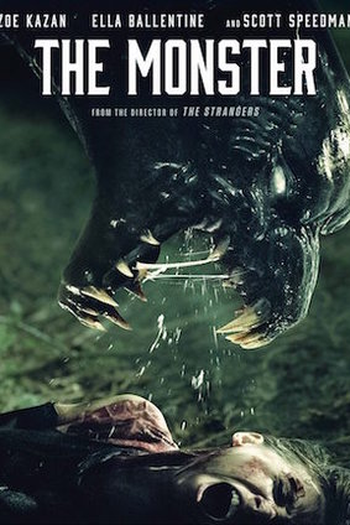 de Filme Um Monstro no Caminho (2016)