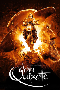 O Homem Que Matou Dom Quixote - Poster / Capa / Cartaz - Oficial 2