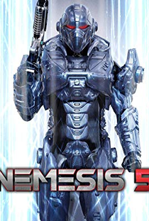 Nemesis 5: The New Model - Poster / Capa / Cartaz - Oficial 2