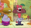 Chowder Loses His Hat