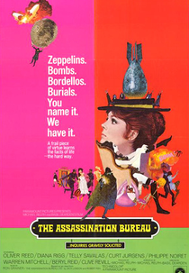 O Sindicato do Crime (The Assassination Bureau)