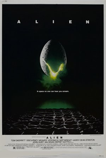 Alien: O Oitavo Passageiro - Poster / Capa / Cartaz - Oficial 1