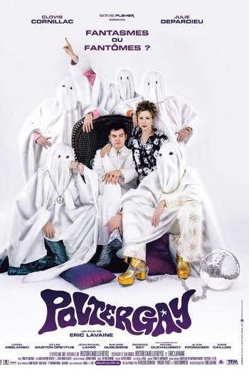 Poster de Filme Poltergay (None)