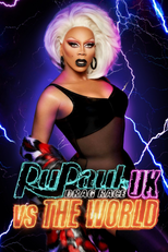 RuPaul’s Drag Race UK vs the World (RuPaul’s Drag Race UK vs the World)