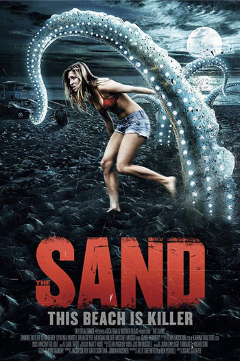  de Filme Praia Assassina (2015)