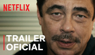 Camaleões | Benicio Del Toro e Justin Timberlake | Trailer oficial | Netflix