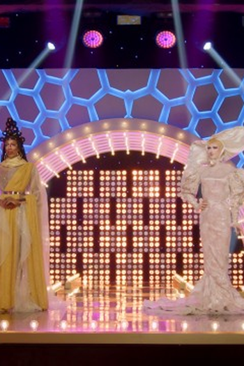 Poster de Episódio Web Show (2023)