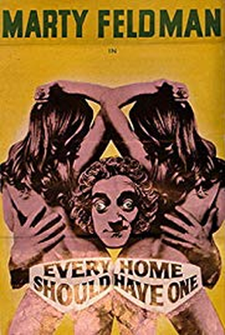 Poster 1 de Filme Every Home Should Have One (1970)