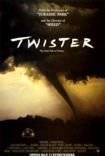 Twister - Poster / Capa / Cartaz - Oficial 2