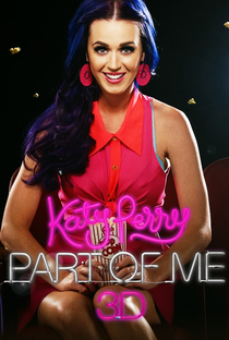 Katy Perry - Part of Me - Poster / Capa / Cartaz - Oficial 7
