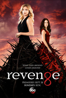 Revenge (4ª Temporada) - Poster / Capa / Cartaz - Oficial 1