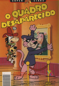 Zé Colméia - O Quadro Desaparecido (Yogi's Treasure Hunt: The Search for the Moaning Liza)