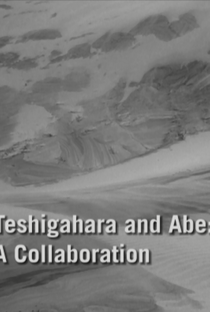 Teshigahara and Abe: A Collaboration - Poster / Capa / Cartaz - Oficial 1