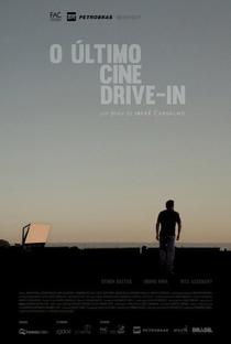 O Último Cine Drive-in - Poster / Capa / Cartaz - Oficial 1