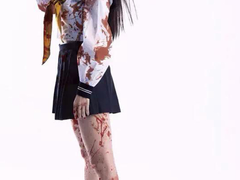 Foto 1 de Chimamire Sukeban Chainsaw