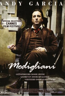 Modigliani - A Paixão pela Vida - Poster / Capa / Cartaz - Oficial 3